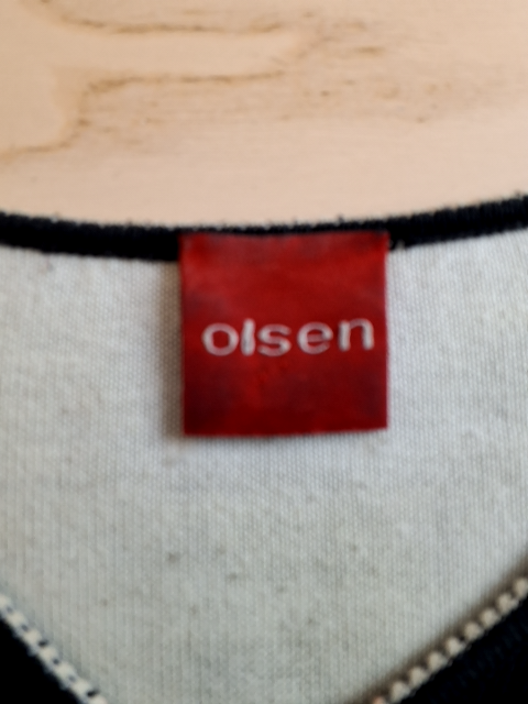 Olsen Bluse (G752)